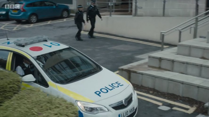 2010 Vauxhall Astra 1.3CDTi ecoFLEX Exclusiv MkVI