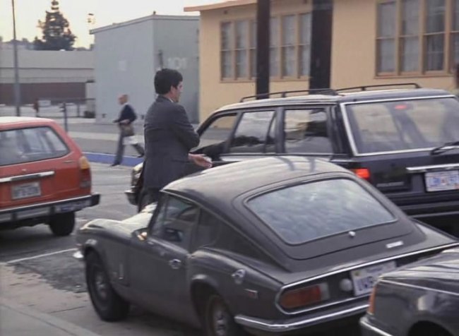 1971 Triumph GT6 Mk3