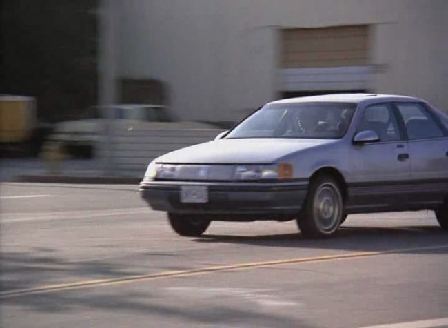 1986 Mercury Sable LS [DN5]