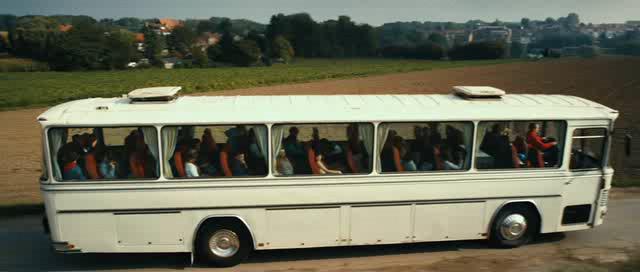 1973 Volvo B58 Jonckheere Solenza
