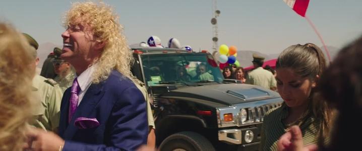 2004 Hummer H2 [GMT820]