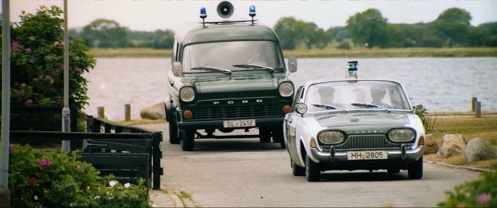 1967 Ford Transit LWB MkI