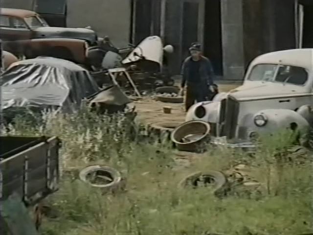 1941 Packard unknown