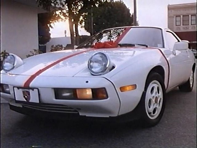 1978 Porsche 928