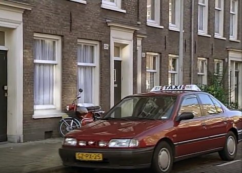 1994 Nissan Primera 2.0d Invitation [P10]