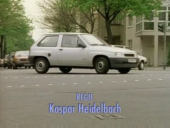 1991 Opel Corsa City [A]