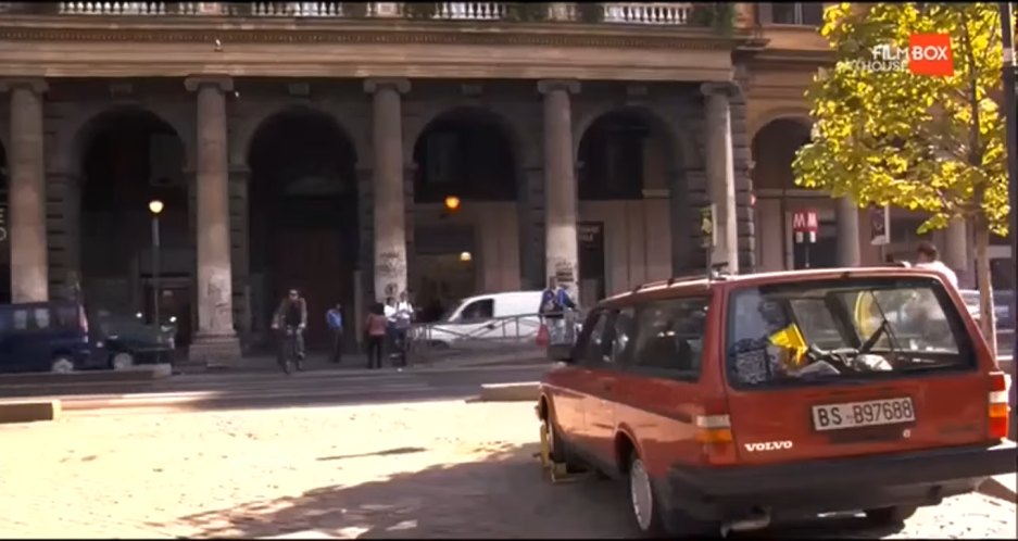 1990 Volvo Polar 2.0 [245]