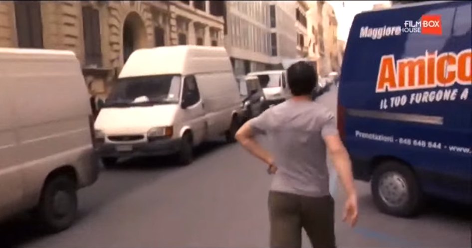 1995 Ford Transit MkIII