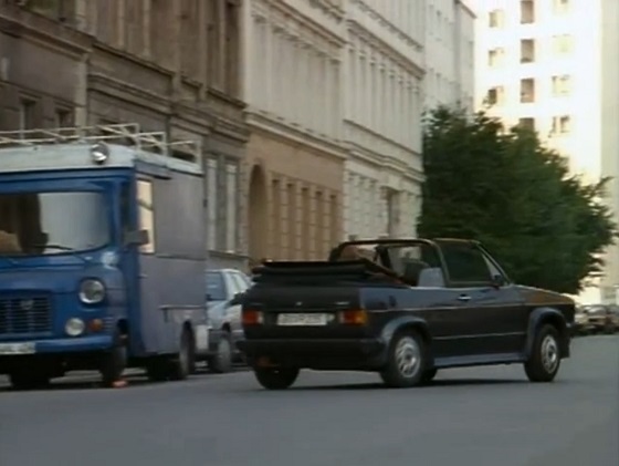 Ford Transit Diesel MkI