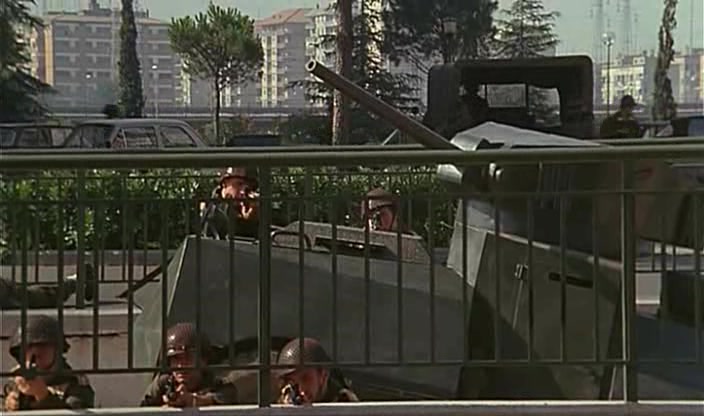 1941 Dodge WC 62 Made for Movie Armored Car