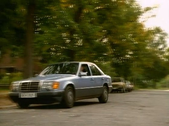 Mercedes-Benz [W124]
