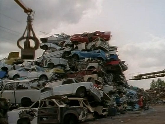 1980 Trabant 601 Universal [P601K]