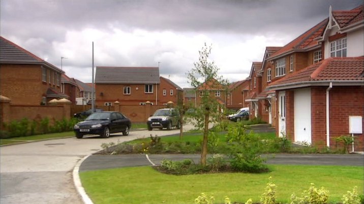 1997 Ford Mondeo MkII [CDW162]