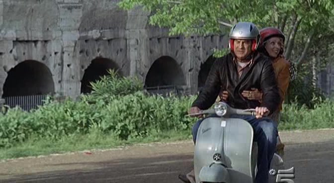 Piaggio Vespa
