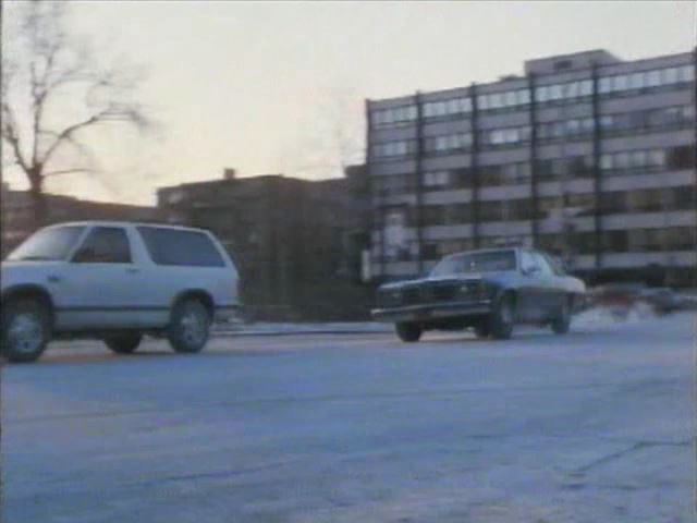 1983 Chevrolet S-10 Blazer
