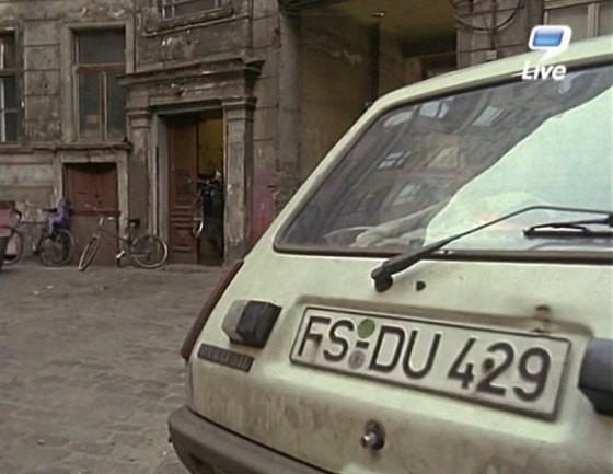 1979 Renault 5 TL Série 1 [R122]