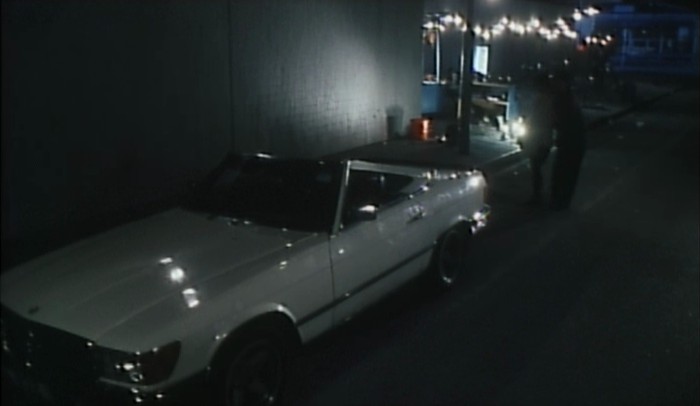 1981 Mercedes-Benz 500 SL [R107]