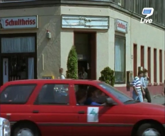Ford Escort Turnier MkV
