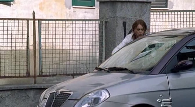 2007 Lancia Ypsilon Platino [843]