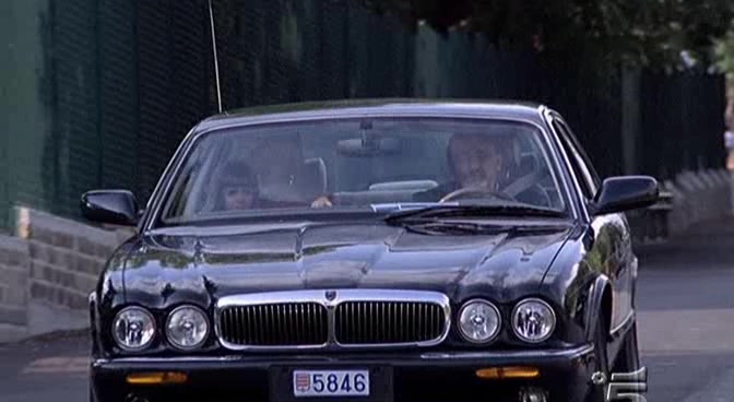 2001 Jaguar XJ8 Executive [X308]