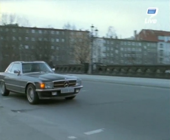 Mercedes-Benz SL [R107]