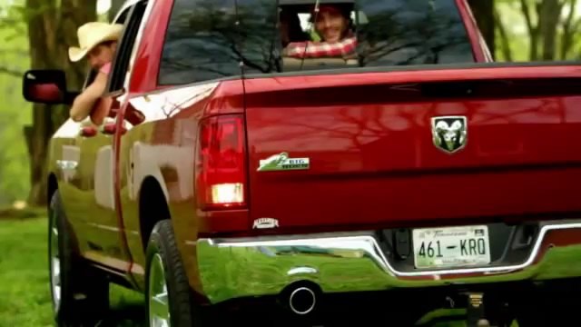 2011 Ram 1500 Big Horn