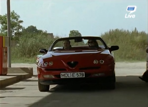 1995 Alfa Romeo Spider [916]