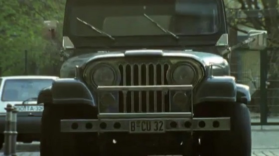 Jeep CJ-7