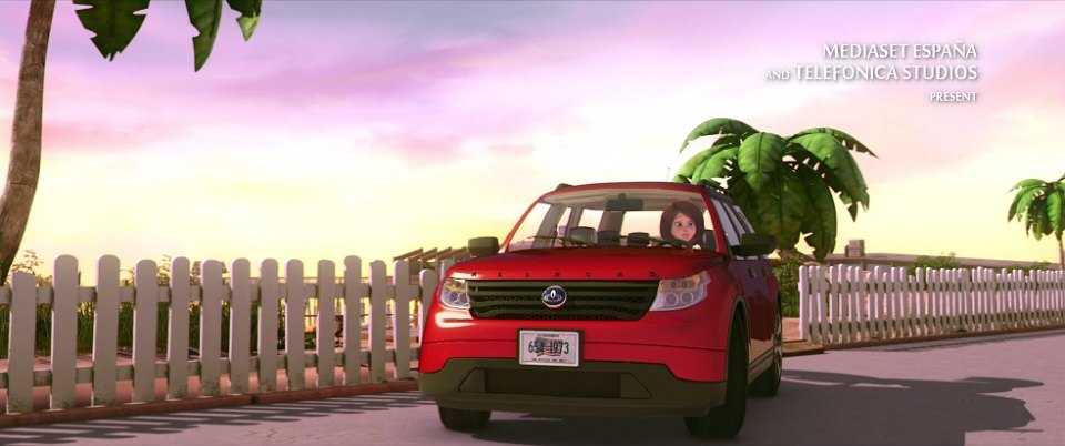 2011 Ford Explorer [U502]