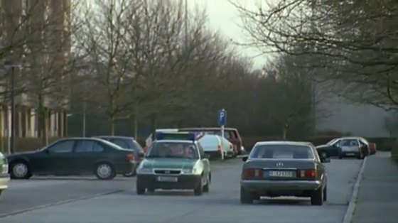 1995 Opel Astra [F]