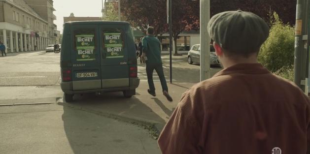 1997 Renault Trafic 2.1 D Série 1