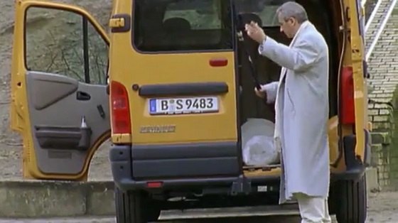 1998 Renault Master Série 2