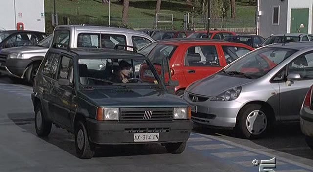 2002 Honda Jazz [GD]