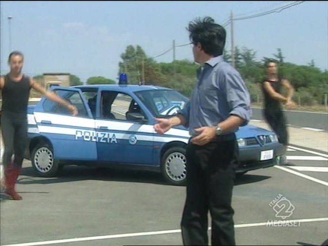 1992 Alfa Romeo 155 [167]