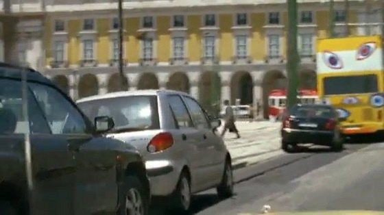 1998 Daewoo Matiz [M100]