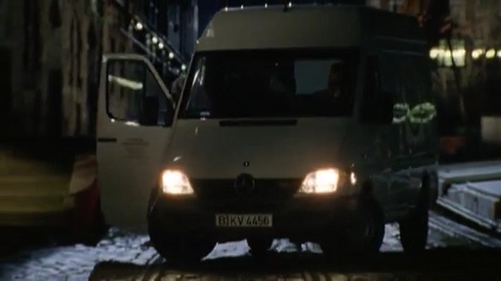 2000 Mercedes-Benz Sprinter [T1N]