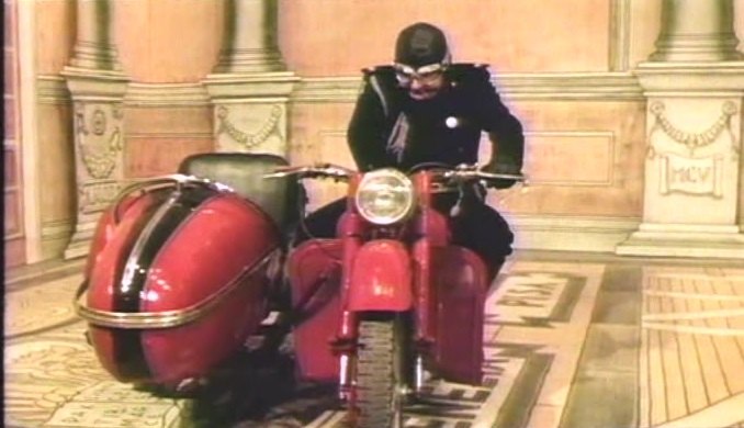 Moto Guzzi Falcone