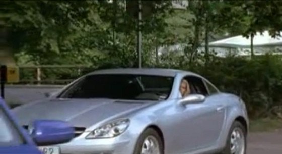 2005 Mercedes-Benz SLK 200 Kompressor [R171]