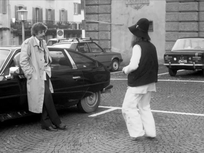 1969 Fiat 128 1a serie
