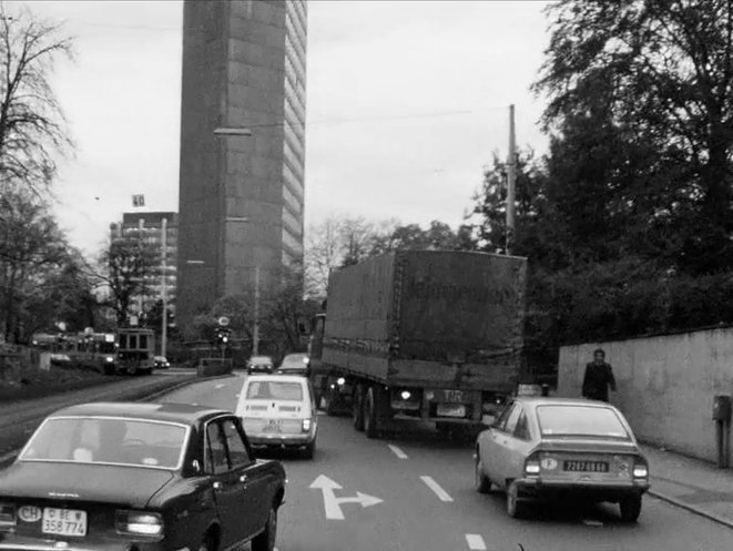 1971 Citroën GS Série 1