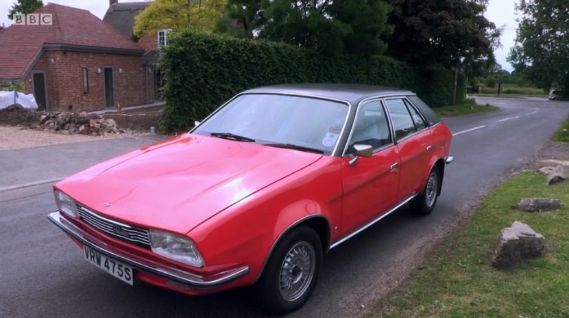 1978 Princess 2200 HLS [ADO71]