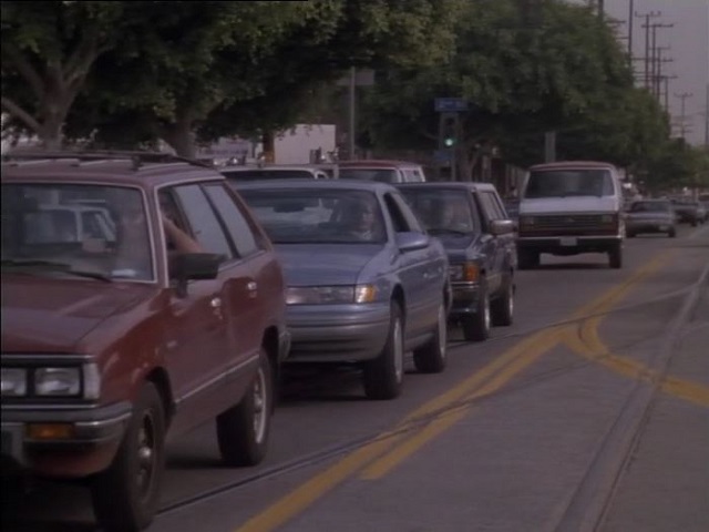 1983 Subaru GL 4WD Wagon [AM]