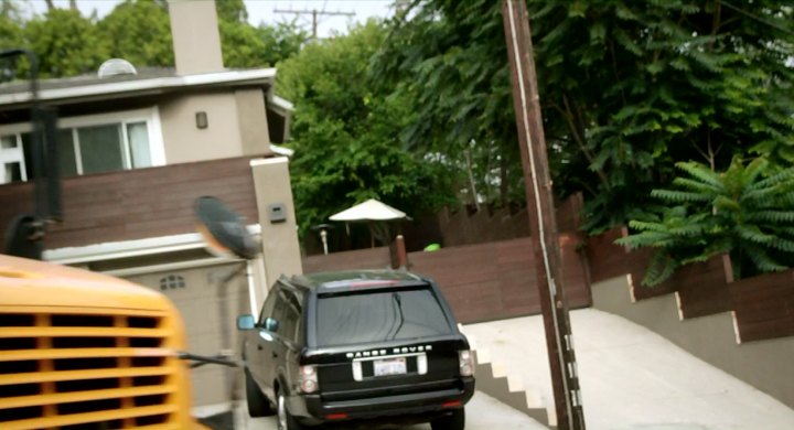 2010 Land-Rover Range Rover Series III [L322]