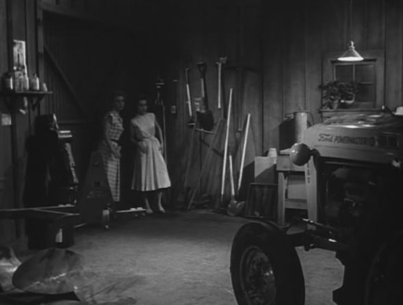 1955 Ford Powermaster Model 860