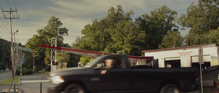 2013 Ram 1500 Regular Cab 8' Box