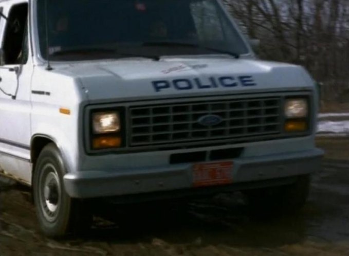1983 Ford Econoline