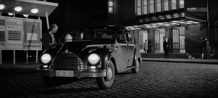 1950 EMW 340 Taxi