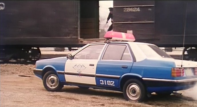 1983 Hyundai Stellar