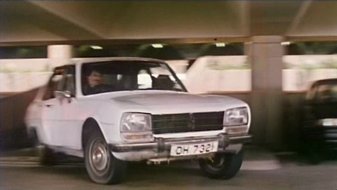 1980 Peugeot 504