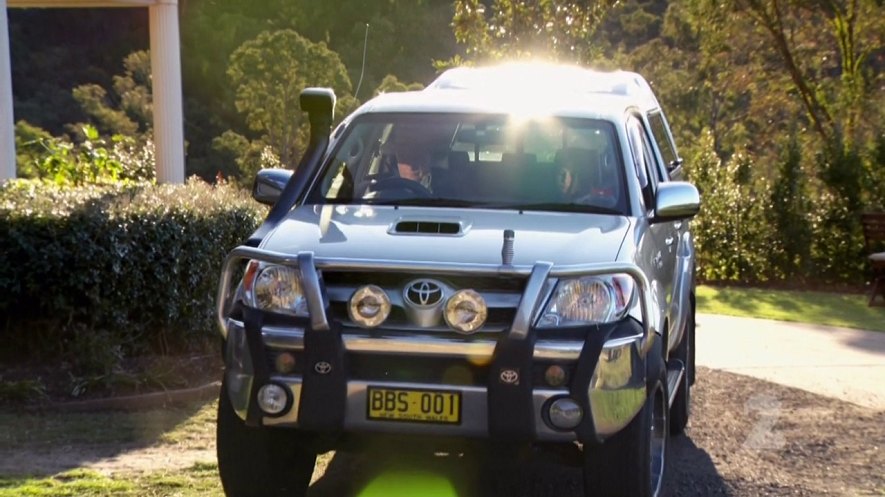 2005 Toyota Hilux 3.0 D-4D SR5 4x4 [KUN26]